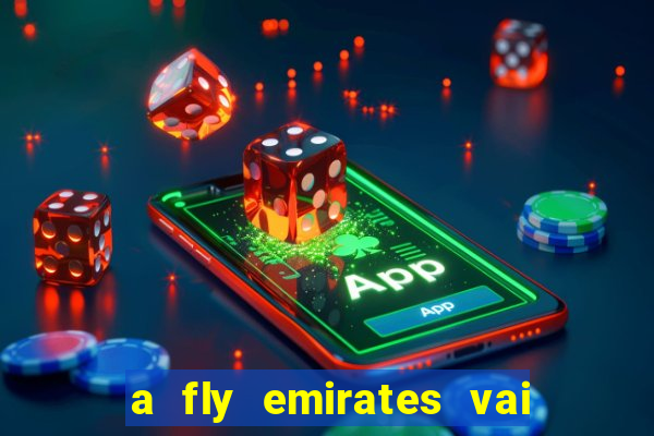 a fly emirates vai patrocinar o flamengo